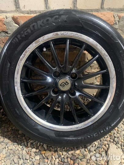 Диски r14 на ваз