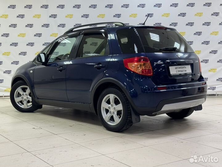 Suzuki SX4 1.6 AT, 2011, 133 452 км