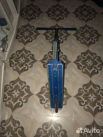 Трюковой самокат