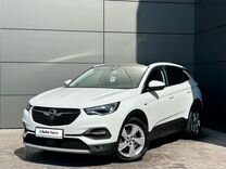 Opel Grandland X 1.6 AT, 2020, 47 500 км, с пробегом, цена 2 349 000 руб.