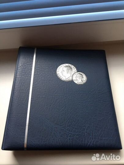 Альбом для монет