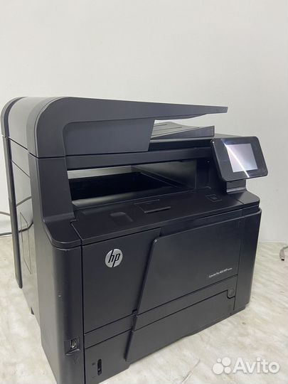 Мфу HP LaserJet Pro 400 MFP M425dn