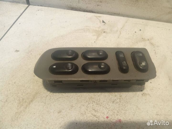 Блок управления стеклоподъемниками Ford Escape