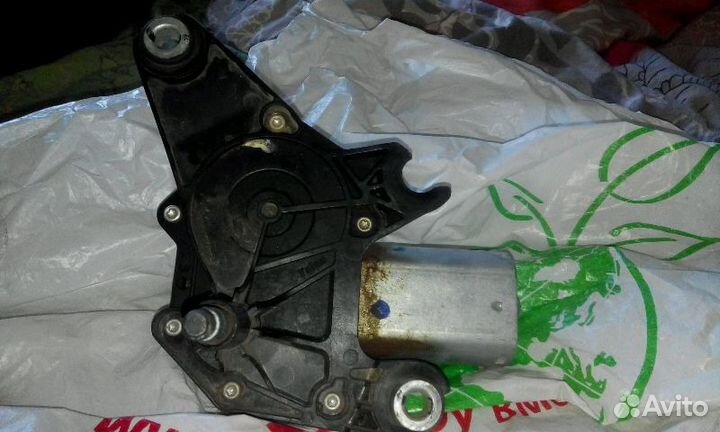 Моторчик заднего стеклочистителя/дворника chrysler