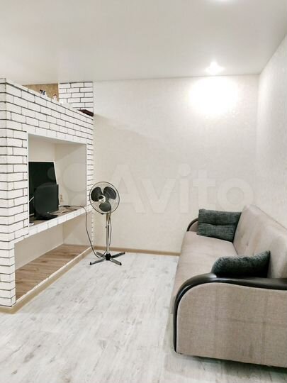 1-к. квартира, 37,5 м², 1/10 эт.