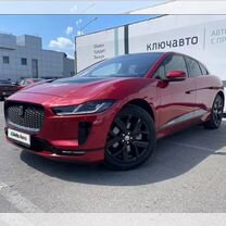 Jaguar I-Pace AT, 2019, 33 000 км, с пробегом, цена 4 500 000 руб.