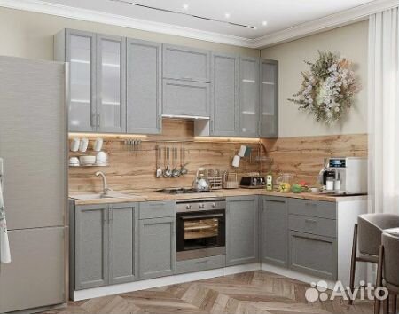 Кухня на заказ от производителя. Рассрочка