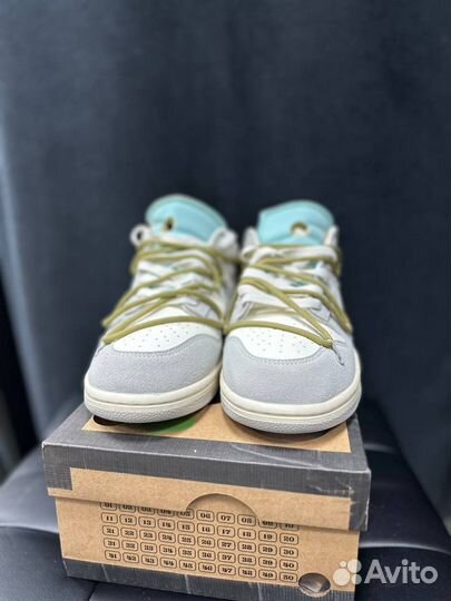 Nike SB x Off-White Dunk low