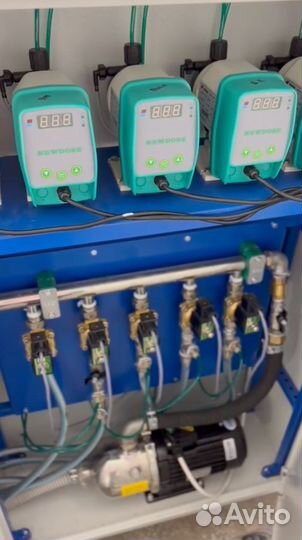 Робот-мойка для автомобилей. Сделано в России