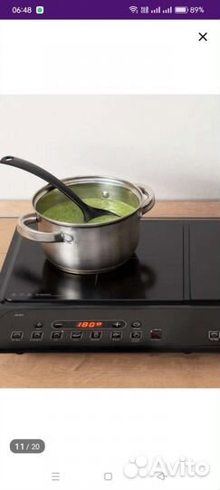 Индукционная плитка