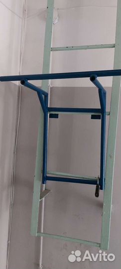 Детский турник