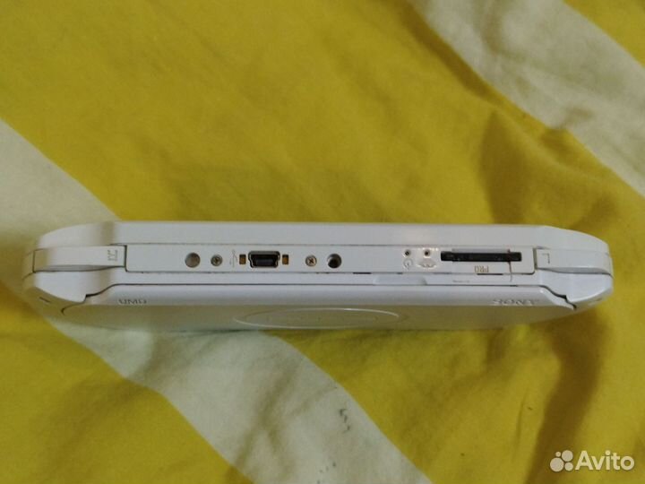 Sony PSP street прошита белая
