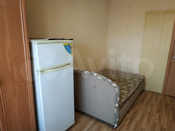 Комната 14 м² в 3-к., 8/12 эт.