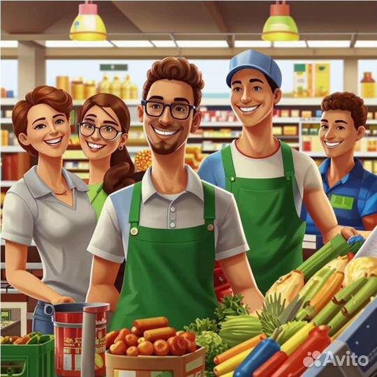 Сборщик заказов студенты / подработка