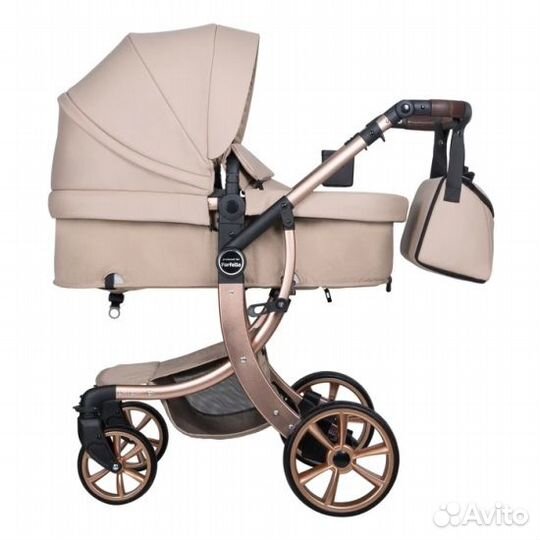 Коляска трансформер Aimile Original Autumn 2в1/3в1