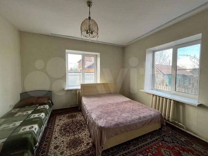 Дом 70 м² на участке 6 сот.