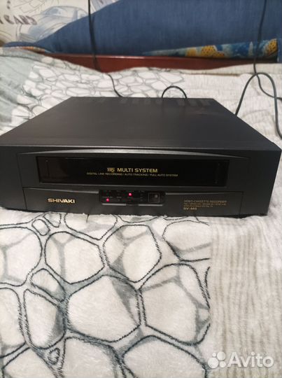 Видеомагнитофон shivaki