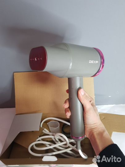 Отпариватель ручной Dexp CS-573