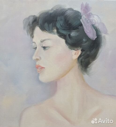 Портрет по фото на заказ