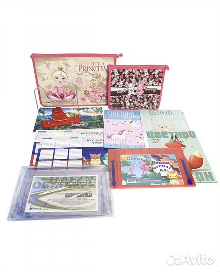 Набор первоклассника 