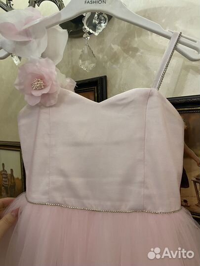 Choupette платье 116-134