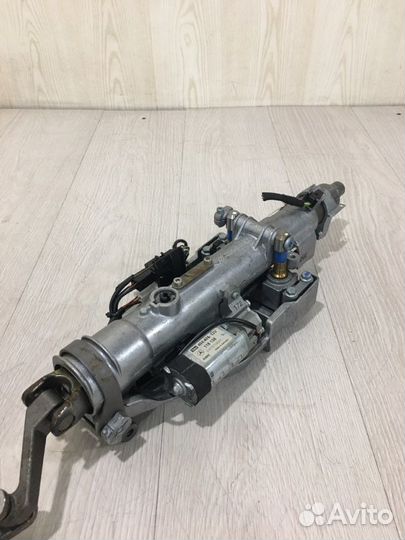 Рулевая колонка Mercedes Benz S500L W220 M113.960