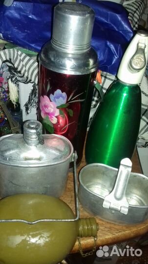 Утварь СССР