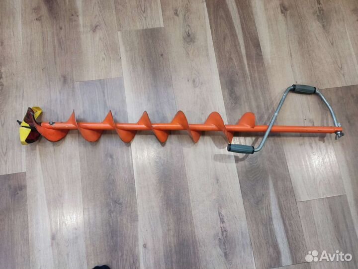 Ледобур 135 бу