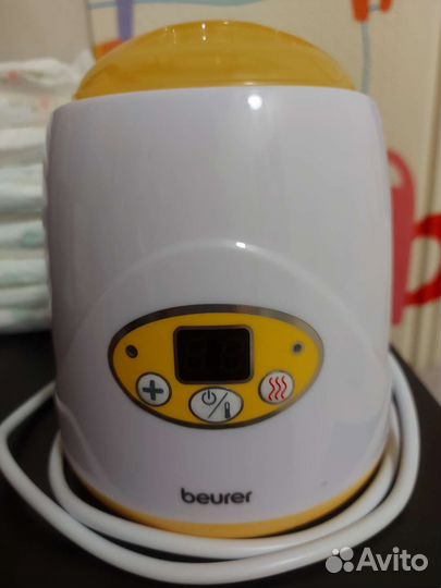 Подогреватель для бутылочек beurer