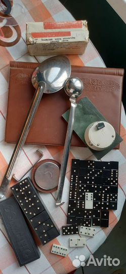 Вещи из СССР