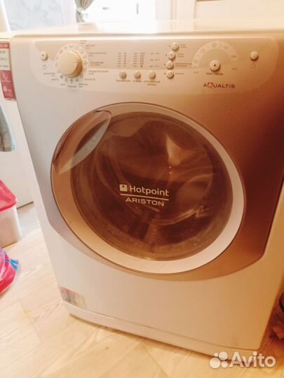 Стиральная машина Hotpoint ariston aqsl 109