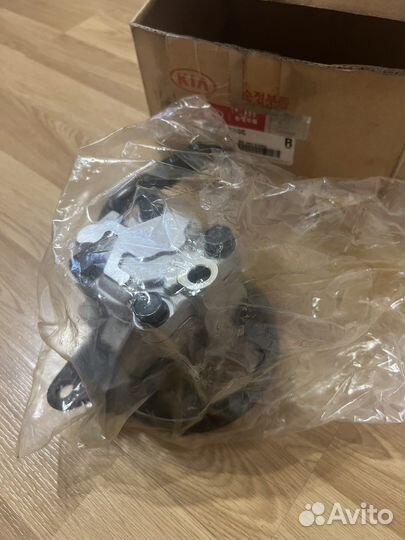 Насос гур kia spectra