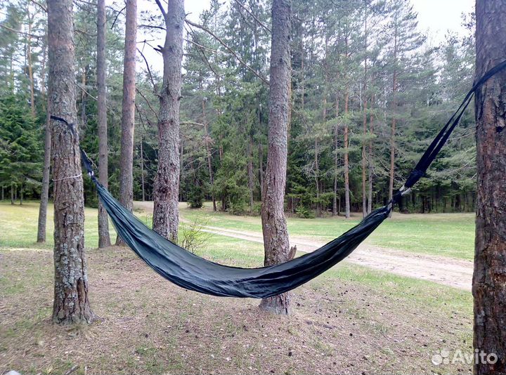 Гамак туристический