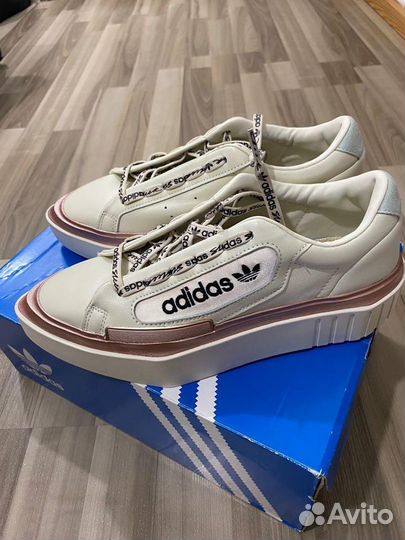 Кроссовки Adidas originals Hypersleek 37-38