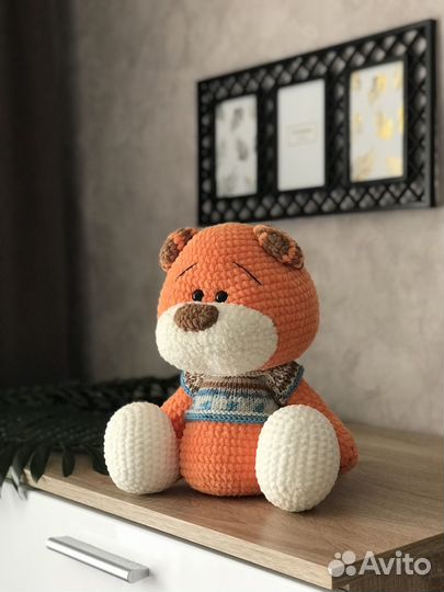 Мягкие игрушки новые