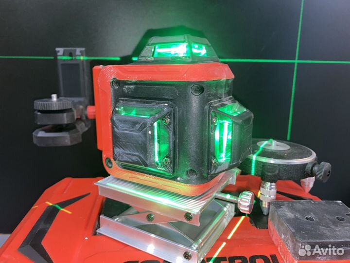 Лазерный уровень Condtrol 3D SMART plus