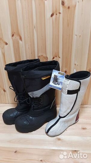 Сапоги зимние