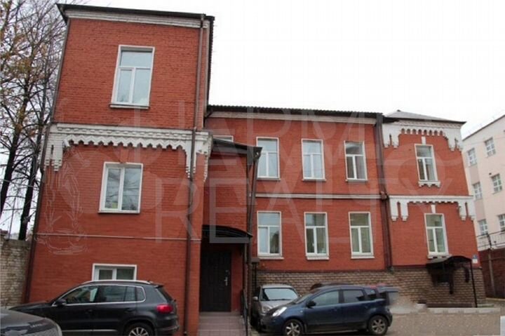 Продажа здания (осз) 1217 м2 м. Семеновская (СВАО)