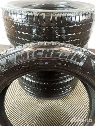 Michelin Primacy HP 225/50 R17 94V