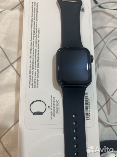 Apple watch se 40 mm