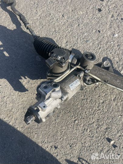 Рулевая рейка BMW X5 E70 X6 E71