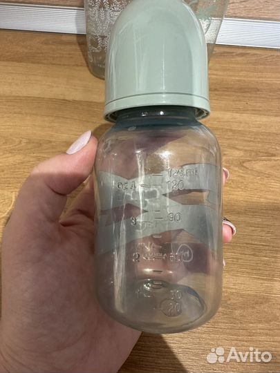 Бутылочки детские happy baby