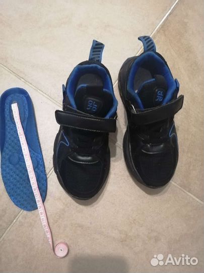 Кроссовки для мальчика