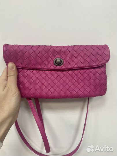 Сумка bottega veneta оригинал