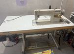 Промышленная швейная машина jack