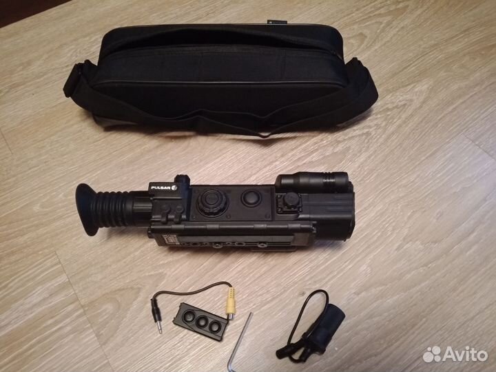 Ночной прицел Рulsar LRF N970