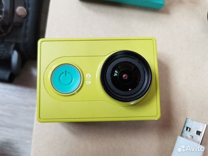 Xiaomi yi Action Camera