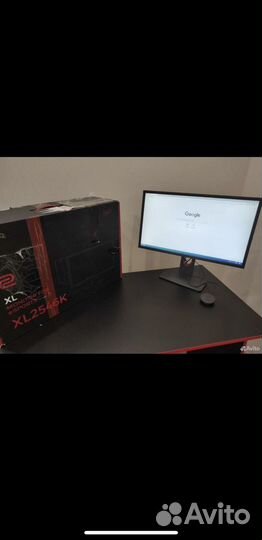 Монитор Benq zowie XL2546K