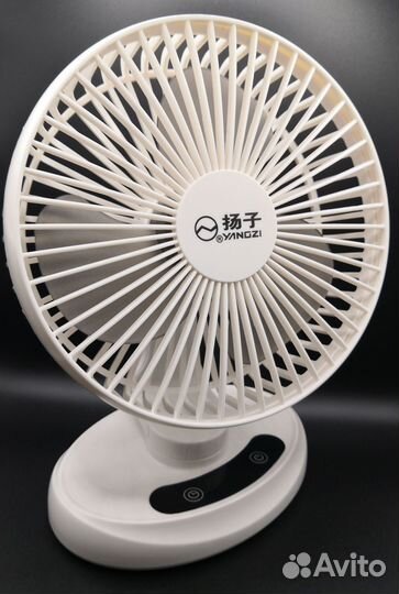 Вентилятор настольный