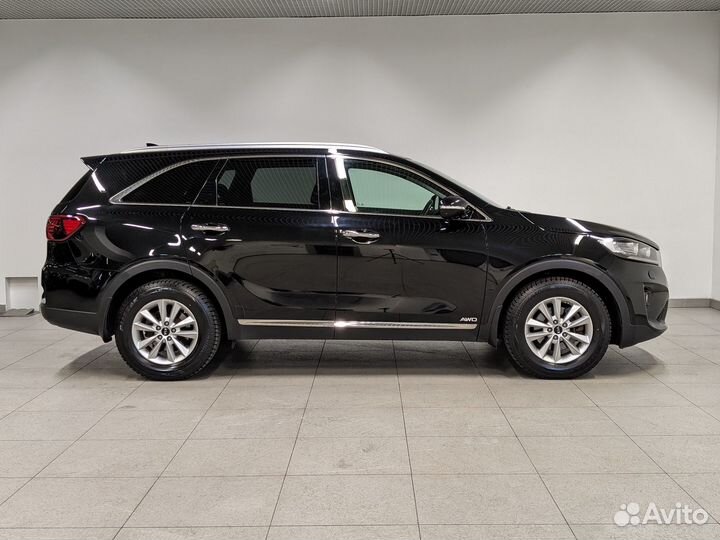 Kia Sorento Prime 2.4 AT, 2018, 167 667 км